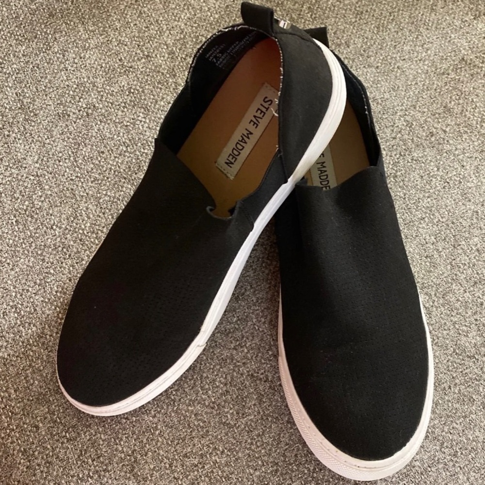 Steven Madden Janzer Slip On Sneakers